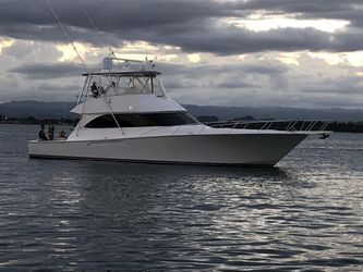 54' Viking 2010 Yacht For Sale